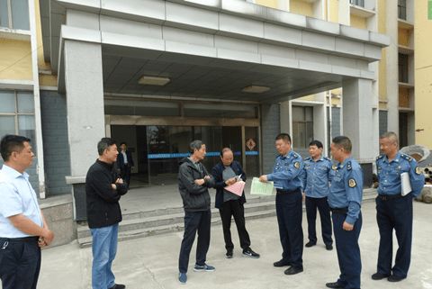 江蘇睢寧公路站組織企業(yè)主座談解決執(zhí)法領(lǐng)域存在問題