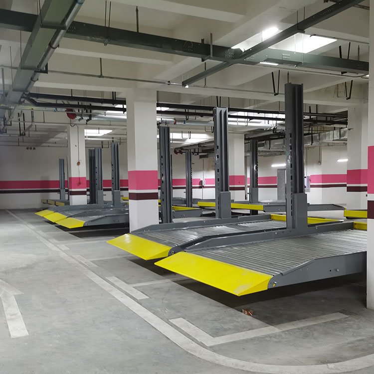 潼南機械式雙層車位租賃服務——高效利用空間，便捷停車體驗